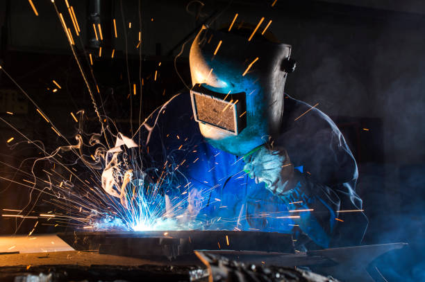 Professional Welder & Metal Fabrication in Perry, LA
