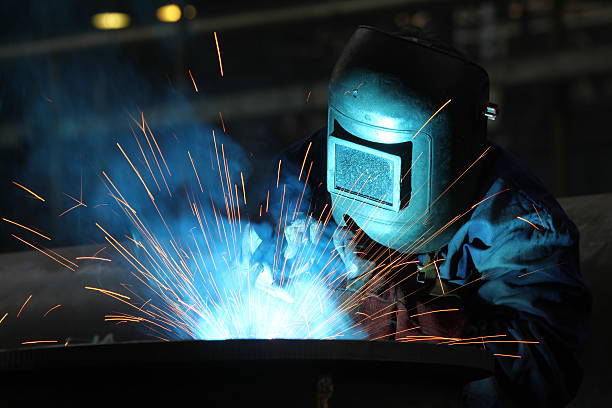 Affordable Welder Services in Perry, LA