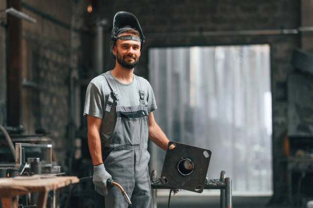 Best Structural Steel Welding in Perry, LA